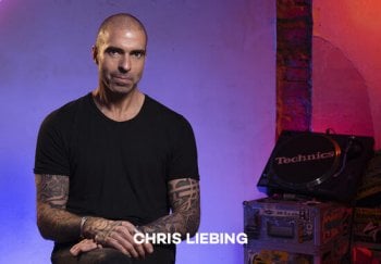 Aulart My DJ Techniques and Vision of Techno with Chris Liebing TUTORiAL-DECiBEL screenshot