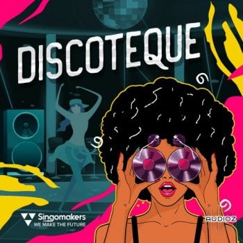 Singomakers Discoteque WAV REX-FANTASTiC