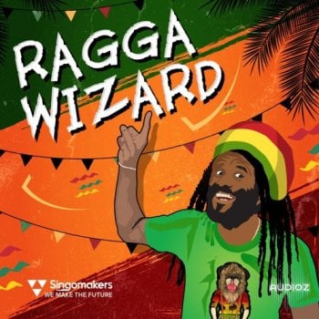 Singomakers Ragga Wizard WAV REX-FANTASTiC HAPPY NEW YEAR screenshot