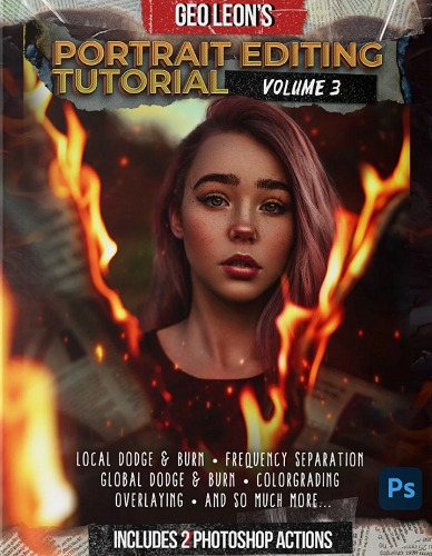 Gumroad – Geo Leon’s Overlay Editing Tutorial – VOLUME 3