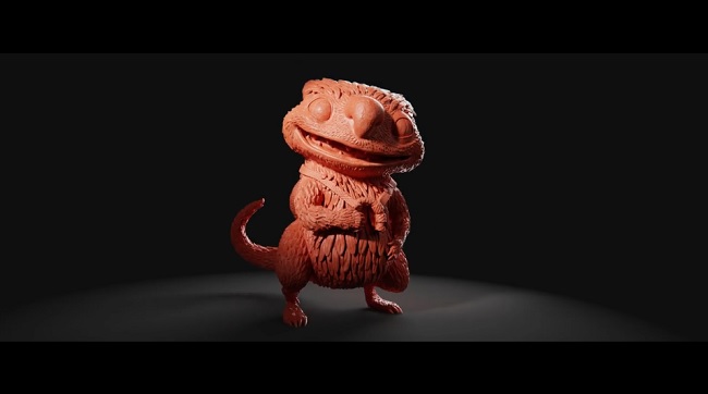CGBoost – Master 3D Sculpting in Blender PART 1