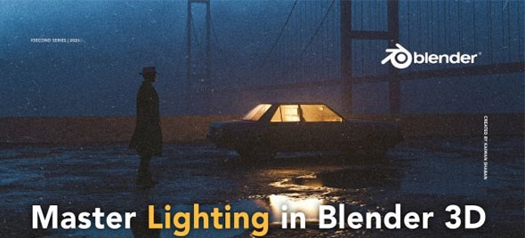 Master Lighting in Blender 3D | #Series2