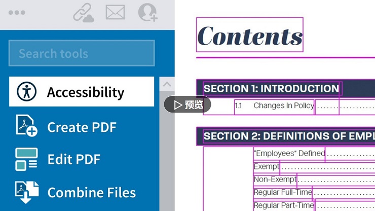 Creating Accessible PDFs