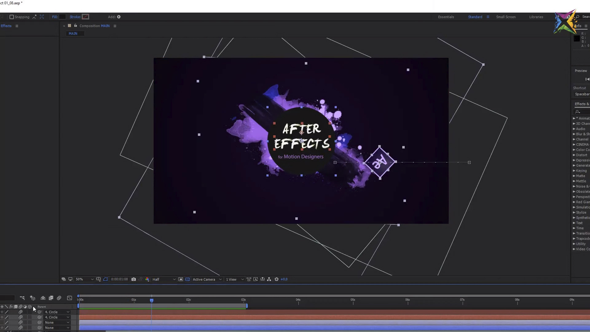 Learn Adobe After Effects