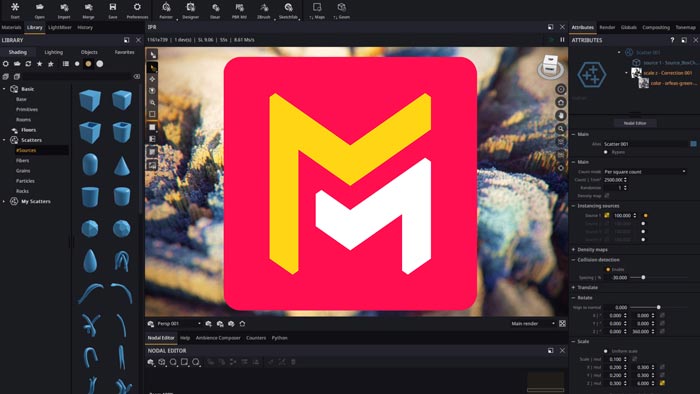 Maverick Studio 2021.6 x64