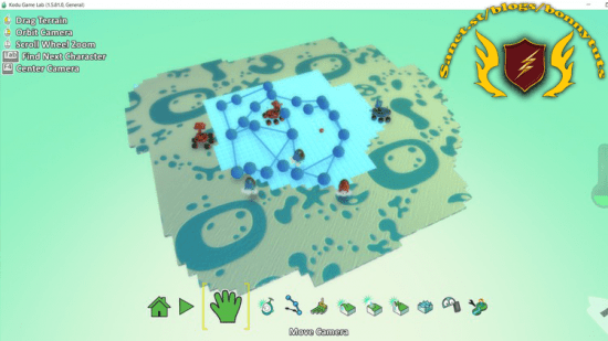 Video Game Design II For Kids