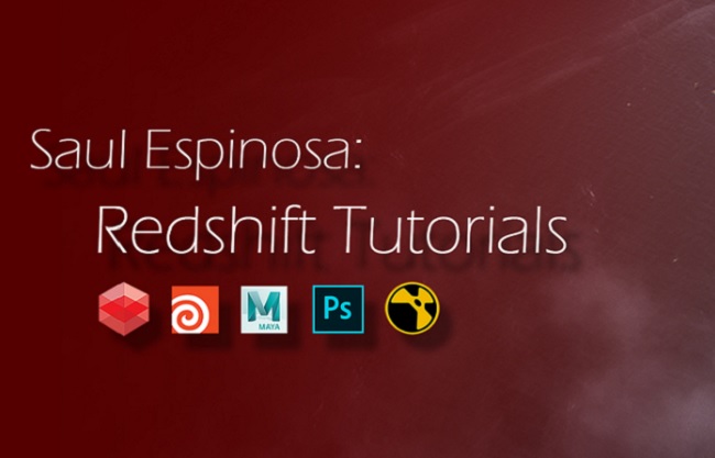 Patreon – Redshift Houdini Saul Espinosa
