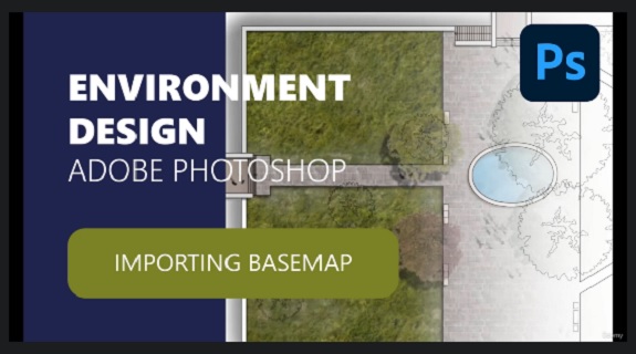 Learn Environment Design in Photoshop