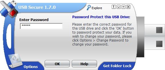 USB Secure 1.7.0