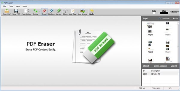PDF Eraser Pro 1.0.3