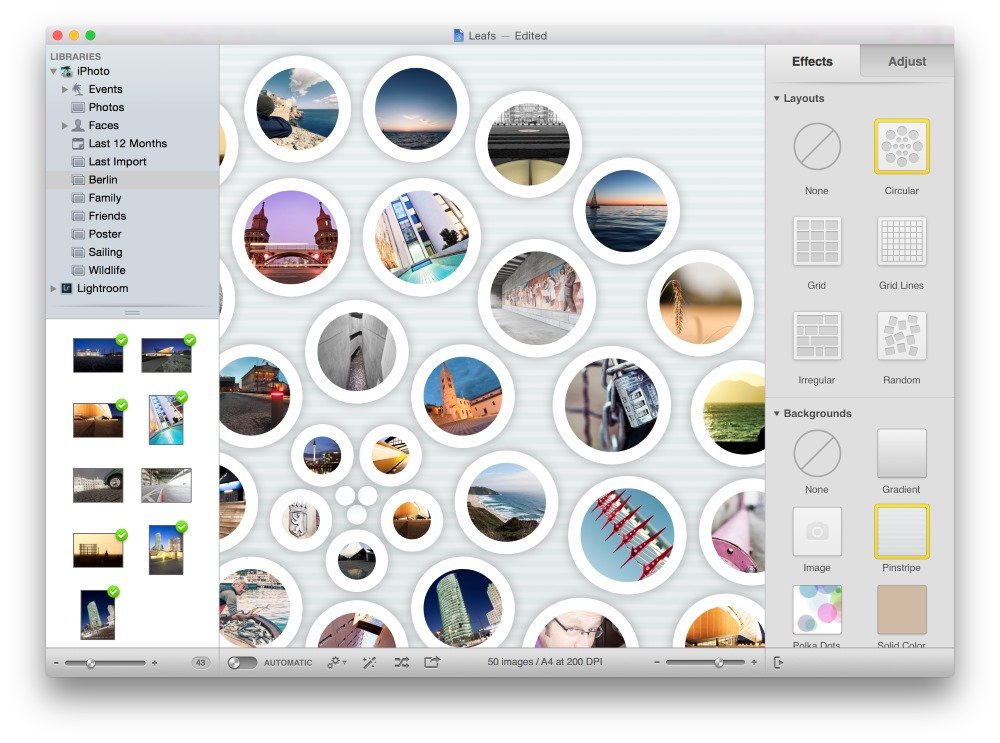 Posterino 3.0.1 Multilangual Mac OS X