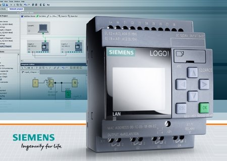 Siemens Logo!Soft Comfort 8.3