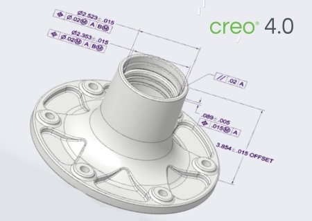 PTC Creo 4.0 M090 with HelpCenter