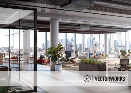 VectorWorks 2021 SP3.1 Mac