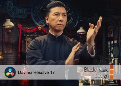 Blackmagic Design DaVinci Resolve Studio 17b1 macOs