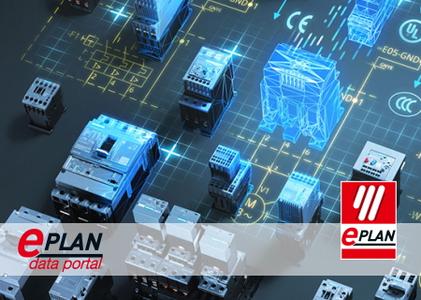 EPLAN EDZ parts library (Manufacturers from R to Z)