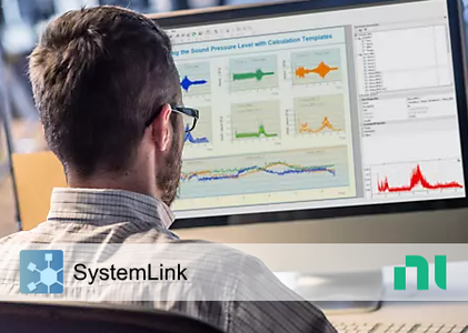 NI SystemLink 2021 R1