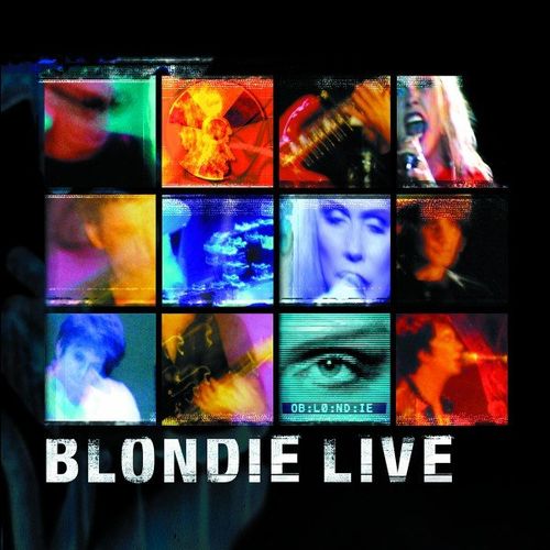 Blondie – Live (2021)