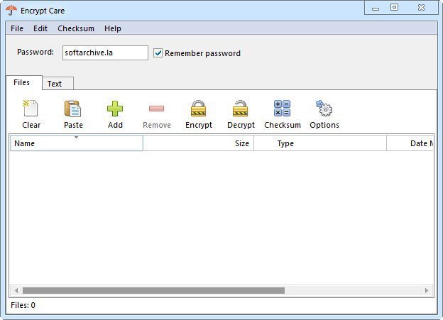 Encrypt Care Pro 4.1 x64