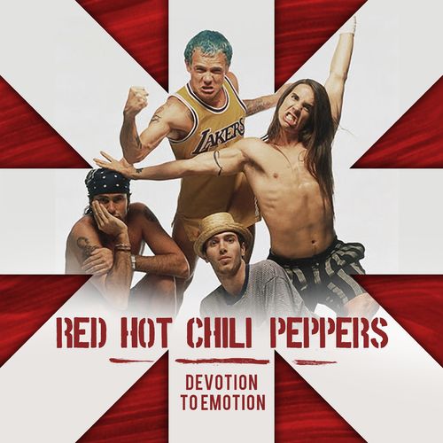 Red Hot Chili Peppers – Devotion to Emotion (2021)