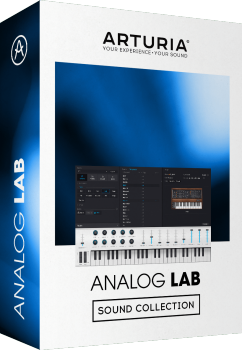 Arturia Analog Lab V v5.2.0 CE-V.R screenshot