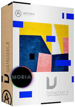 Arturia V Collection & FX 8 Jan-Apr 2021 (WiN) [MORiA] screenshot