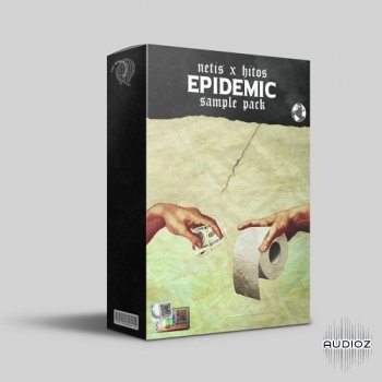 [Nètis] x [Hítos] Epidemic Sample Pack WAV FL STUDiO-FANTASTiC screenshot