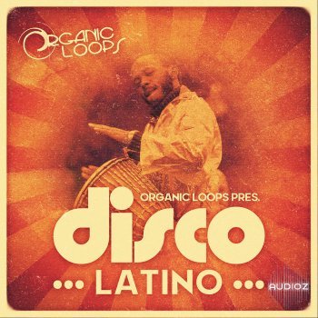 Organic Loops Disco Latino WAV REX-FANTASTiC screenshot