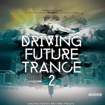 Trance Euphoria Driving Future Trance Vol 2 MULTiFORMAT-DECiBEL screenshot