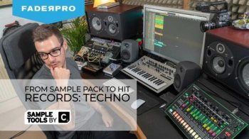 FaderPro From Sample Packs to Hit Records Techno TUTORiAL-DECiBEL screenshot