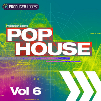 Producer Loops Pop House Volume 6 MULTi-FORMAT-DISCOVER screenshot