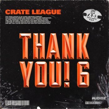 The Crate League Thank You Vol 6 Compositions and Stems WAV-DECiBEL screenshot