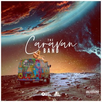 Black.Octopus Sound Basement Freaks Presents The Caravan Band WAV-FLARE screenshot