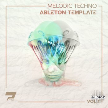 Polarity Studio Melodic Techno Ableton Template Vol. 1 MULTiFORMAT-FLARE screenshot