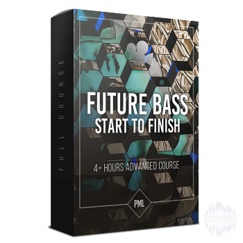 Production Music Live Future Bass and Remix TUTORiAL-DECiBEL screenshot