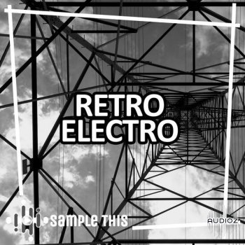 Sample This Retro Electro MULTiFORMAT-DECiBEL screenshot