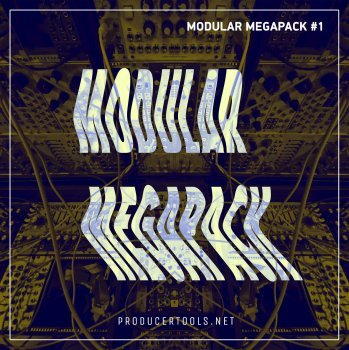 ProducerTools Modular Megapack Vol.1 WAV screenshot