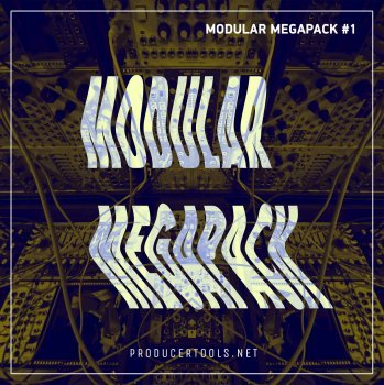 ProducerTools Modular Megapack Vol.1 WAV