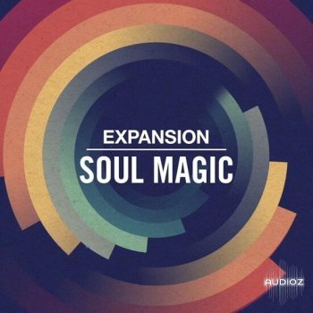 Native Instruments Expansion Soul Magic WiN OSX-DECiBEL screenshot