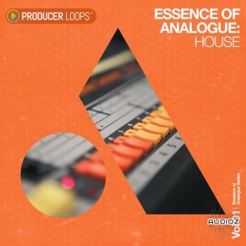 Producer Loops Essence of Analogue Vol 1 House MULTiFORMAT-DECiBEL screenshot