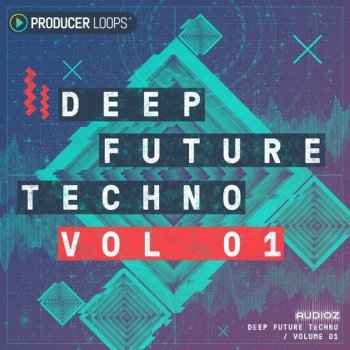 Producer Loops Deep Future Techno Vol 1 MULTiFORMAT-DECiBEL screenshot