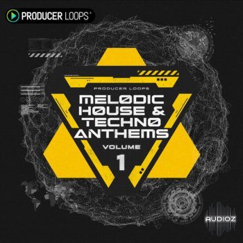 Producer Loops Melodic House and Techno Anthems Vol 1 MULTiFORMAT-DECiBEL screenshot