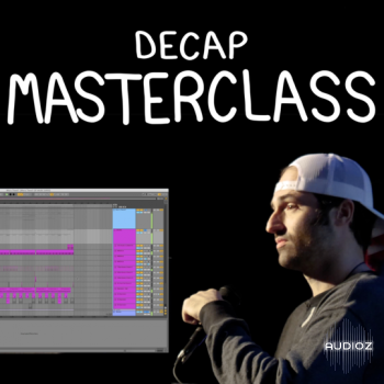 DECAP Ableton Live Masterclass TUTORiAL-FLARE