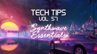 Sonic Academy Tech Tips Volume 57 with Bluffmunkey TUTORiAL screenshot