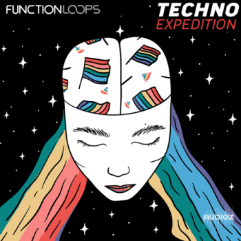 Function Loops Techno Expedition WAV-FANTASTiC