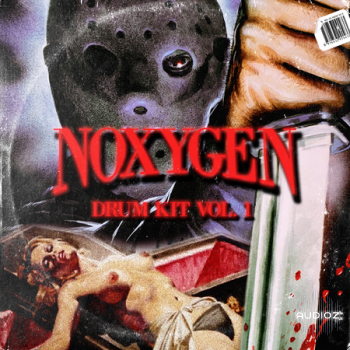 NOXYGEN Drum Kit Vol. 1 WAV-FANTASTiC screenshot