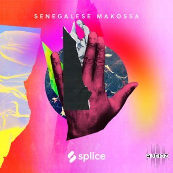 Splice Sessions Senegalese Makossa WAV-FANTASTiC screenshot