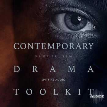Spitfire Audio Contemporary Drama Toolkit KONTAKT-DECiBEL