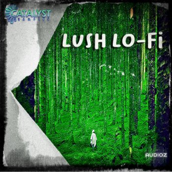 Catalyst Samples Lush Lo-Fi WAV-DECiBEL screenshot