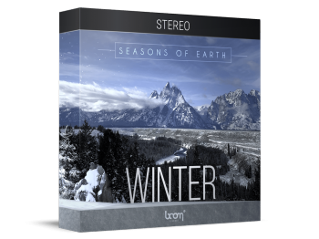 Boom Library Seasons Of Earth - Winter Stereo Edition WAV screenshot